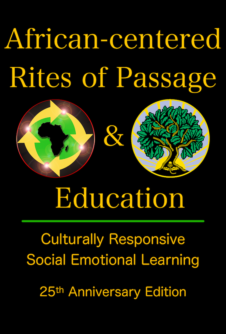 African-centered Rites of Pasage and Education Lathardus Goggins II