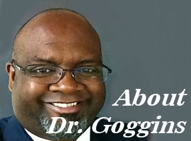 About Dr. Goggins